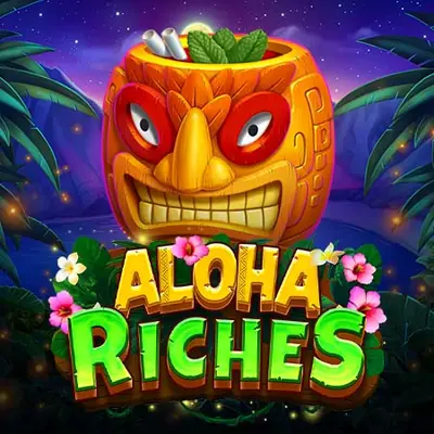 Aloha Riches — Twin Jansson
