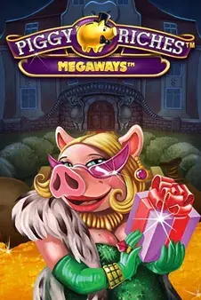 Piggy Riches Megaways — Endorphina