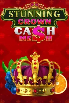 Stunning Crown Cash Mesh — Amusnet